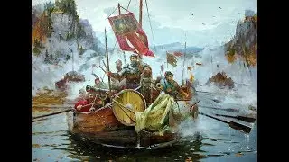 Покорение Сибири. Поход Ермака.