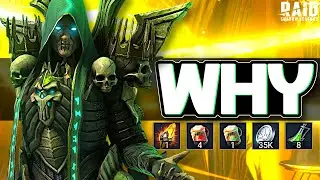 This is WHY we Play Raid Shadow Legends