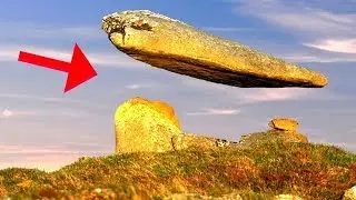 СНЯЛИ НА КАМЕРУ. САМЫЕ РАССЕКРЕЧЕННЫЕ МЕСТА НА ЗЕМЛЕ. Интересное. Дискавери