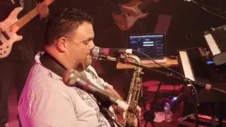 Phat Phunktion live at Funk Out Cancer 2013