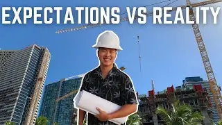 The TRUTH: Construction Engineering and Construction Management Career | Expectations vs Reality