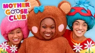 If You're Happy and You Know It - Mother Goose Club Phonics Songs