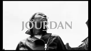 JOURDAN B&W | Cinematic Video portrait | BMPCC4K + SIGMA 16MM 1.4 (Graded with Dehancer Pro)