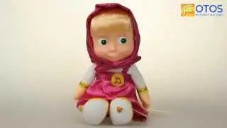 Мягкая игрушка Мультипульти Маша