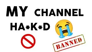 I LOST MY CHANNEL😭😭 #youtube #antryegamerz #viral