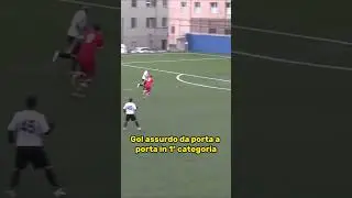Goleiro artilheiro!