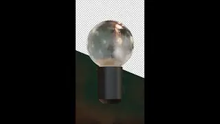 How to render objects with transparent backgrounds in Arnold render 