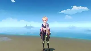 [Genshin Impact 2.3 Leaks] Dendro Traveler Gameplay