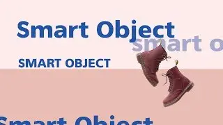 แก้ปัญหาภาพแตกด้วย smart object - แต่งภาพสินค้าด้วย Photoshop EP.3