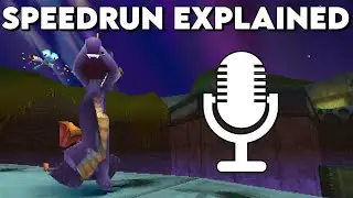 Spyro Any% in 36:58 - WR - w/ Commentary