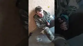 ВСУ взяли в плен очередную партию российских солдат.