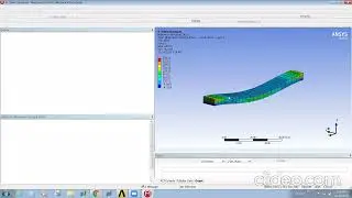 composite analysis using ACP Prepost Ansys Work bench.#fea #structural #desgin #ansysworkbench #cae