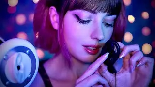 ASMR 8d Ear Attention For You 👂 (ear cleaning, massage, whispers, fizzy sounds)