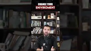 Change your Environment | Samad Abbas
