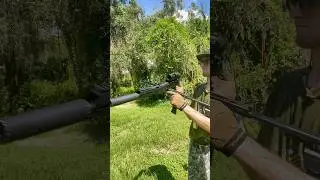 Trailblazer Pivot with Monstrum Cyborg and Ghost optics