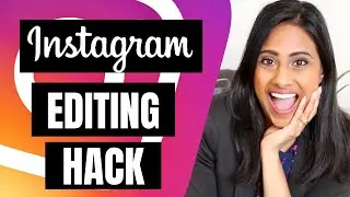 The SECRET to Edit AMAZING Instagram Stories (Easy Video Editing)
