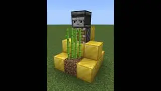 Самый ПРОСТОЙ механизм в Майнкрафт 🔥🔥 [Minecraft PE]
