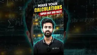 From toughest to easiest,solve all your calculations in seconds!! 