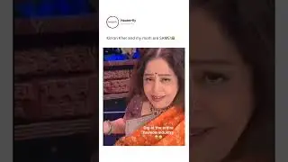 Kirron Kher Is Literally Every Desi Mom Ever! 😂 