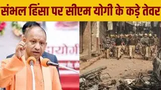 Sambhal Violence: 'संभल हो या अलीगढ़: CM Yogi | CM Yogi on Sambhal Violence | Yogi Adityanath |