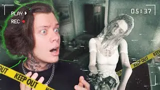 это ТОЧНО НЕ АНОМАЛИЯ.. продержись до 6 утра ► Observation Duty 6