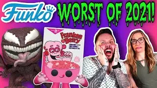 WORST FUNKO POPS | 2021 | Funko Pop! | Funko Soda | NEW FUNKO 2021 RELEASES