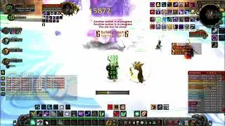 Balance Druid POV Vault of Archavon 25 mode#games #worldofwarcraft #druid