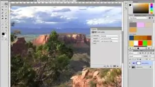 Photoshop: Remap image colors with the Color Lookup Table