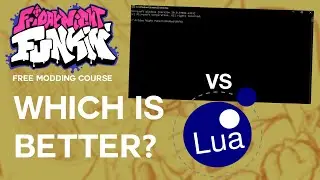 What's The Difference Between Source Code and Lua | The Full FNF Modding Course P6