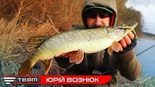 СЕКРЕТНИЙ МОНТАЖ НА ЩУКУ. Весняний пошук хижака на річці