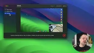 New Simpler Simple UI for iShowU