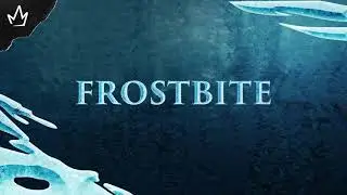 Frostbite | Stream Overlay | by Paper Crowns