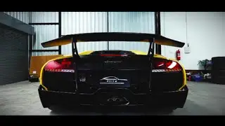 Lamborghini Murcielago LP670-4 SV with Armytrix Titanium Exhaust