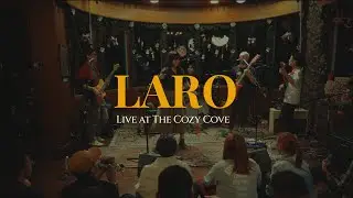 Laro (Live at The Cozy Cove) - Night Over Alaska