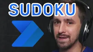 Sudoku Solver in Power Automate Desktop