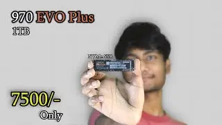 Samsung 970 EVO Plus NVMe SSD 2023 Full Review