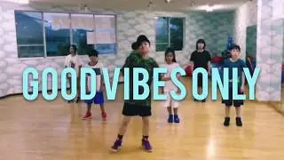 Good Vibes Only - SALU feat. JP THE WAVY, EXILE SHOKICHI / 【NAO  BROWN】 Choreographey