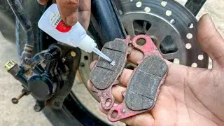 stop throwing away worn out brake pads and I won't buy new ones