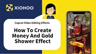 How To Create Money And Gold Shower Effects