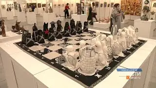 «ФОРМА 2.0. Декоративное искусство»: 350 художников со всей России представили свои произведения