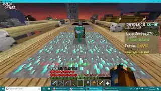 Skyblock part 3, Romeo and Juliet quest?