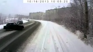 Занос