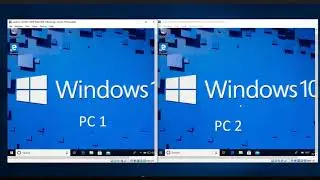 Windows 10, workgroup creation, adding users, sharing folders and sharing printers