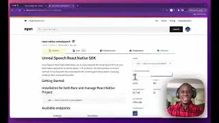 Text-to-Speech in React Native using react-native-unrealspeech SDK