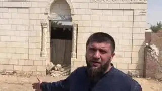 Каир. Египет. Ибну Хаджар Аль-Аскалани.