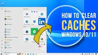 How to Clear ALL CACHE & JUNK Files From Windows 10 & Windows 11 PC
