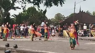 sekarayu pentas seni bersama TK Kumara Timur(3)