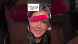 Fiz um LIPCHILLI diferente 😍 