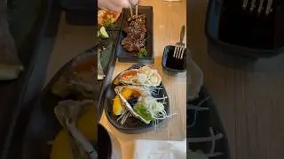 Ресторан морепродуктов Цунами Паттайя