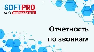 Отчетность по звонкам в программе 